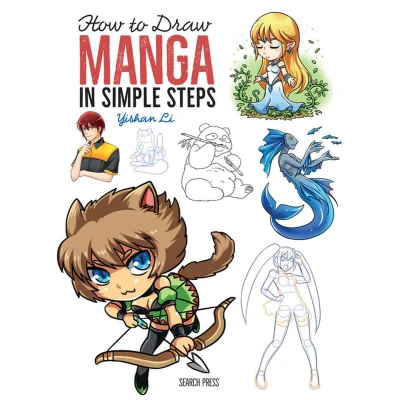 Afbeelding van How to Draw: Manga: In Simple Steps