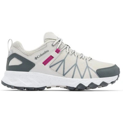 Afbeelding van Columbia Peakfreak 2 Outdry waterdichte trekking en wandelschoenen, lage taille, dames, Moonstone Wild Fuchsia