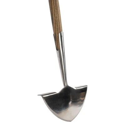 Afbeelding van Dutch Garden Kantafsteker RVS FSC Hout TalenTools
