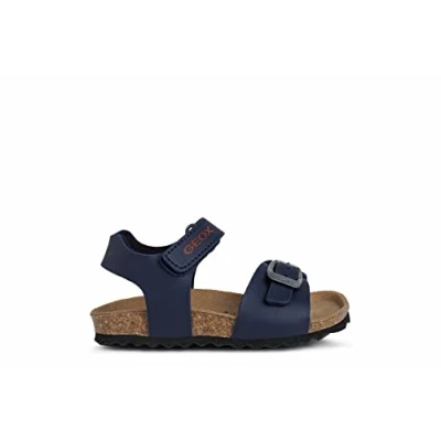 Afbeelding van Geox B Chalki Boy sandalen, babysandalen voor jongens