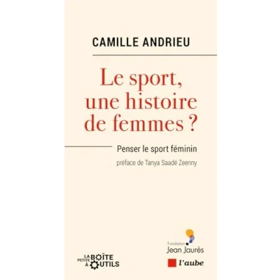 Afbeelding van CHAMPIONNES DU CHANGEMENT PENSER LE SPORT FEMININ