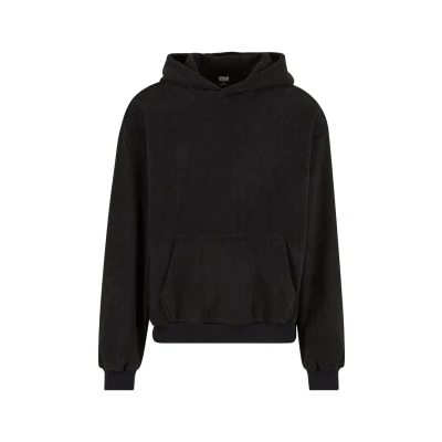 Afbeelding van Urban Classics Sweater, Heren, Maat: Small, Black