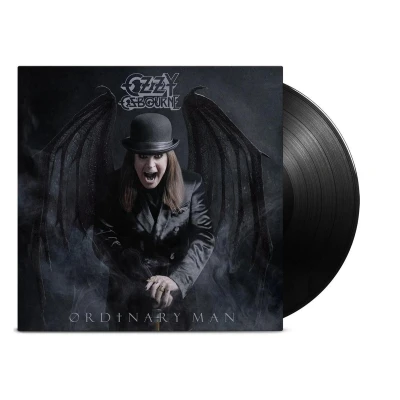 Afbeelding van Ozzy Osbourne Ordinary Man (LP)