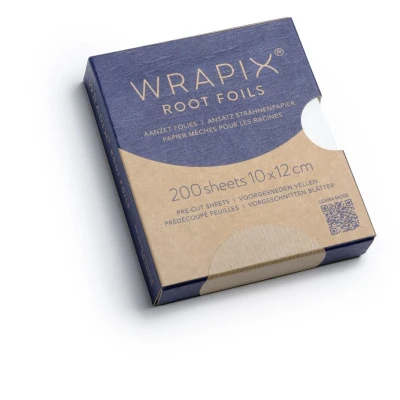 Afbeelding van Sterko Wrapix 5 Root Foils 200st 10x12cm