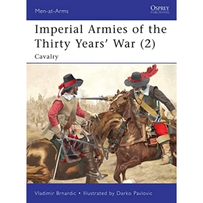 Afbeelding van Imperial Armies of the Thirty Years&#039; War: v. 2