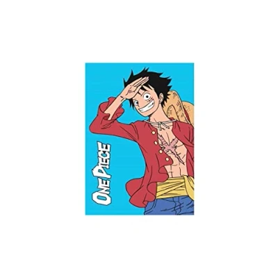 Afbeelding van One Piece Fleecedeken Monkey 8436580114028
