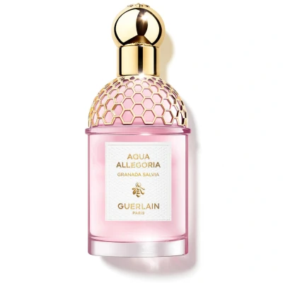 Afbeelding van Guerlain Aqua Allegoria Granada Salvia 200 ml Eau de Toilette Navulling OP=OP