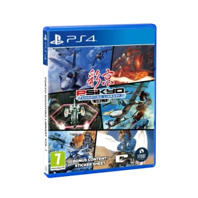Afbeelding van Psikyo Shooting Library Vol 1 Playstation 4