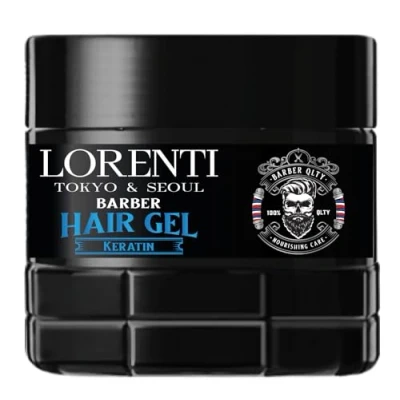 Afbeelding van Vormende Wax Lorenti Keratin 500 ml