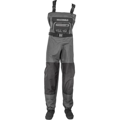 Afbeelding van Fladen Maxximus Breathable Stocking foot waders L Waadpak