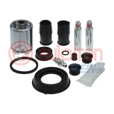 Afbeelding van AUTOFREN SEINSA D43512S Remklauw Reparatieset Achteras 38 PISTON KIT+GUIDEPINS