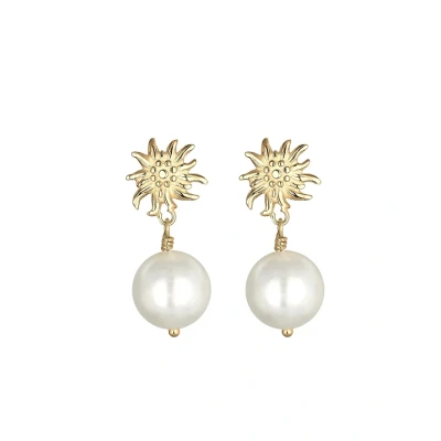 Afbeelding van Elli Wiesn Oorbellen, Dames, Maat: One Size, Gold