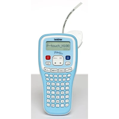 Afbeelding van Brother PT H100LB mobiele labelmaker
