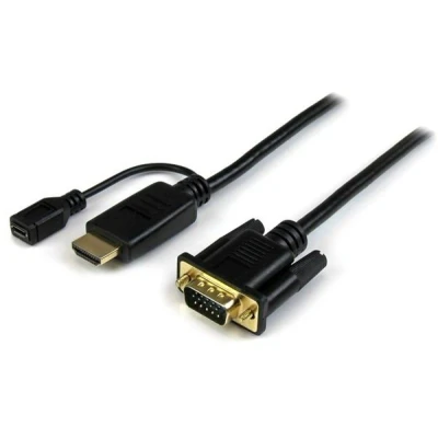 Afbeelding van Video Game Recorder Startech HD2VGAMM6 HDMI VGA D sub Micro USB