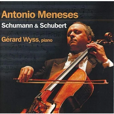 Afbeelding van Meneses/Wyss Schubert &amp; Schumann (CD)