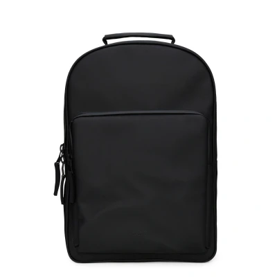 Afbeelding van Rains Book Daypack Large W3 black
