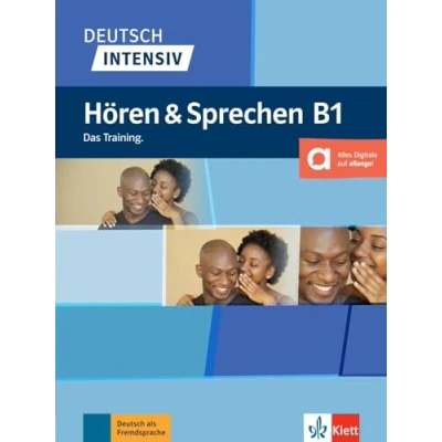 Afbeelding van B1: The Training Book + Audio