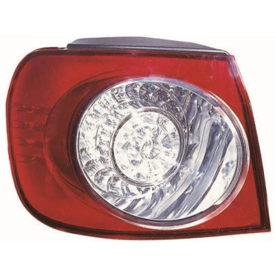 Afbeelding van Van Wezel Achterlicht 5895922