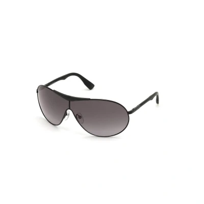 Afbeelding van WEB Eyewear unisex Lunettes de soleil Noir One Size