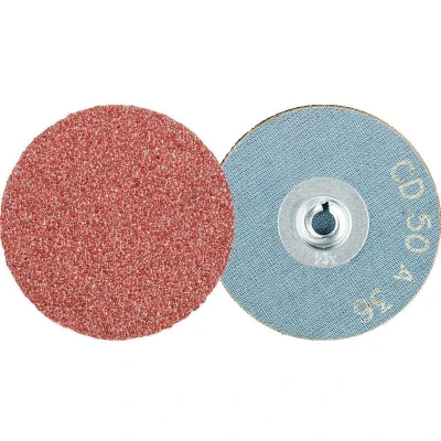 Afbeelding van PFERD CD 50 A 36 42750503 Schuurblad Korrelgrootte (Ø) mm 100 stuk(s)