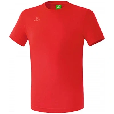 Afbeelding van ERIMA teamsport T shirt rood / XXXL