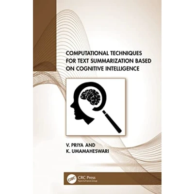 Afbeelding van Computational Techniques for Text Summarization based on Cognitive Intelligence