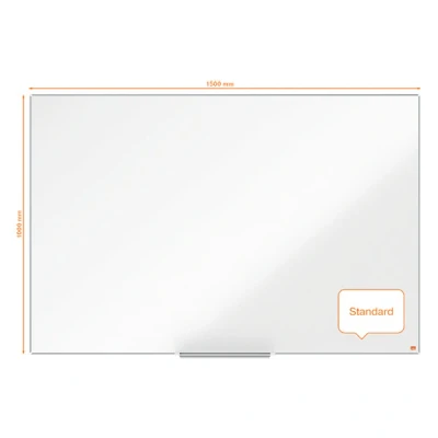Image de Tableau blanc émaillé Impression Pro Nobo