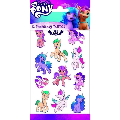 Afbeelding van Totum Tattoos My Little Pony