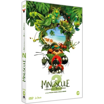 Afbeelding van Minuscule 2: les mandibules du bout monde