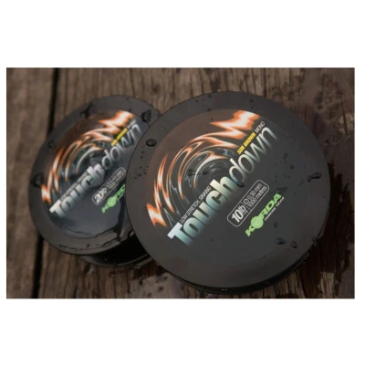 Afbeelding van Korda Touch Down Sub Brown 0.35mm (1000m) Nylon vislijn