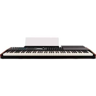 Afbeelding van Arturia KeyLab Mk3 88 Black Midi Keyboard