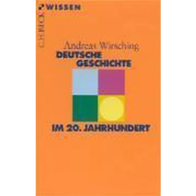 Afbeelding van Deutsche Geschichte Im 20. Jahrhundert