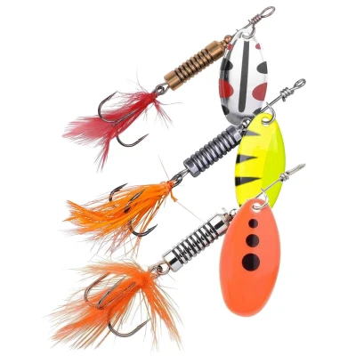 Afbeelding van SPRO Power Catcher Spinners / 8gr