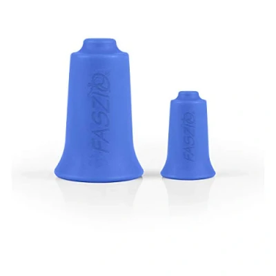 Afbeelding van BellaBambi FASZIO Mok set, veelzijdig gesneden 34 mm + Local Cup 20 Active (lichtblauw)