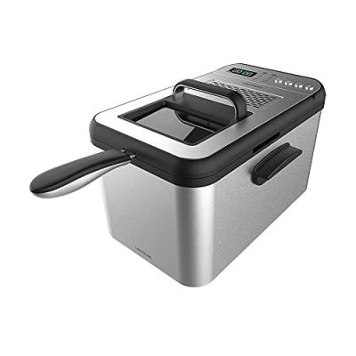 Image de Friteuse Cecotec Cleanfry Luxury 4000 42 L 3270W