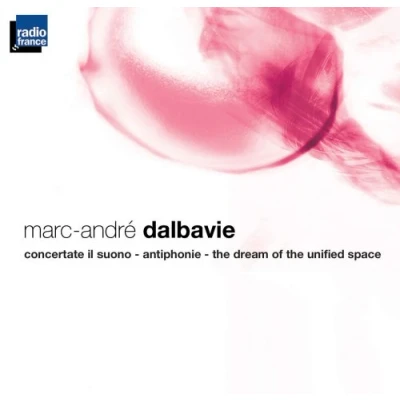 Afbeelding van Pascal R Orchestre Philharmonique De Radio France Dalbavie/Concertate Il Suono (CD)