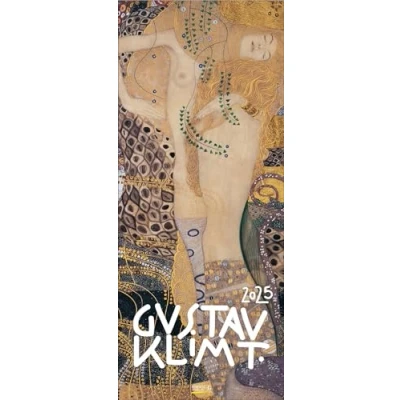 Afbeelding van Gustav Klimt Kalender 2025