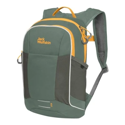 Afbeelding van Jack Wolfskin Kids Moab Jam hedge green Kindertas