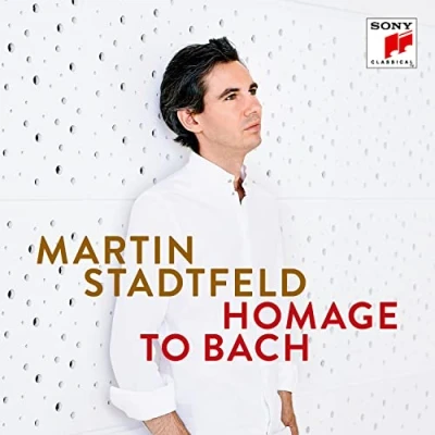 Afbeelding van Homage To Bach