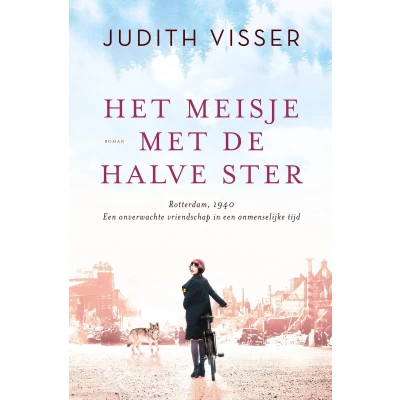 Afbeelding van Het meisje met de halve ster