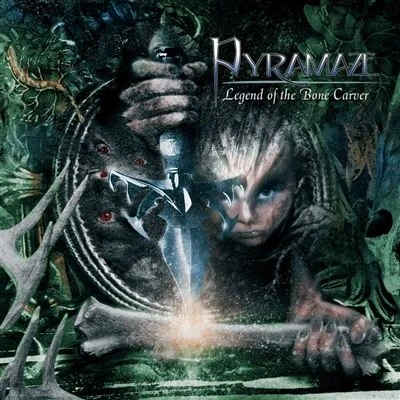 Image de Legend of the bone carver