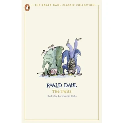 Afbeelding van The Roald Dahl Classic Collection Twits