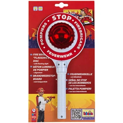 Image de Theo Klein 8958 Signal lumineux pompiers