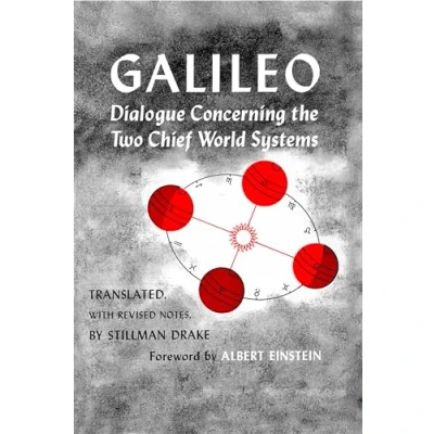 Afbeelding van Dialogue Concerning the Two Chief World Systems, Ptolemaic and Copernican, Second Revised edition