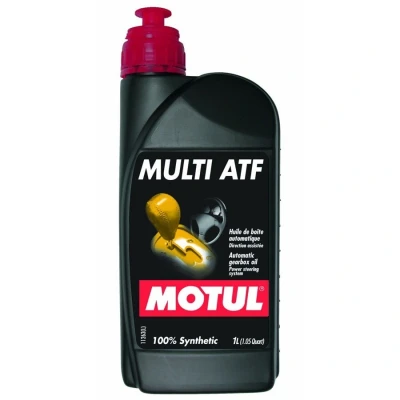 Image de Huile de transmission MOTUL Multi ATF 100% synthèse 1L