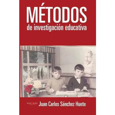 Afbeelding van Métodos de investigación educativa