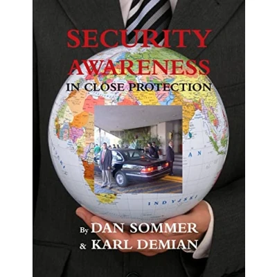 Afbeelding van Security Awareness in Close Protection