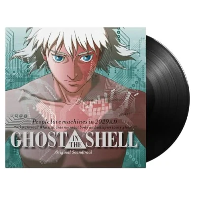 Afbeelding van Ghost In The Shell (Original S Kenji Kawai