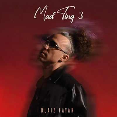 Afbeelding van Blaiz Fayah Mad Ting 3 (LP)