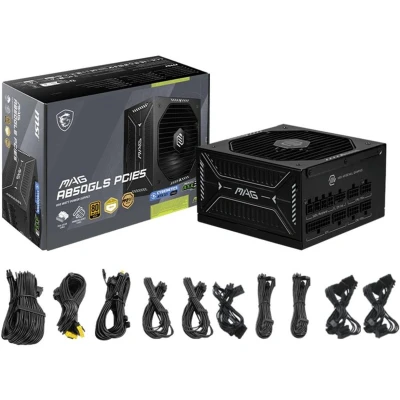 Afbeelding van MSI Ordinateurs, MAG A850GLS PCIE5